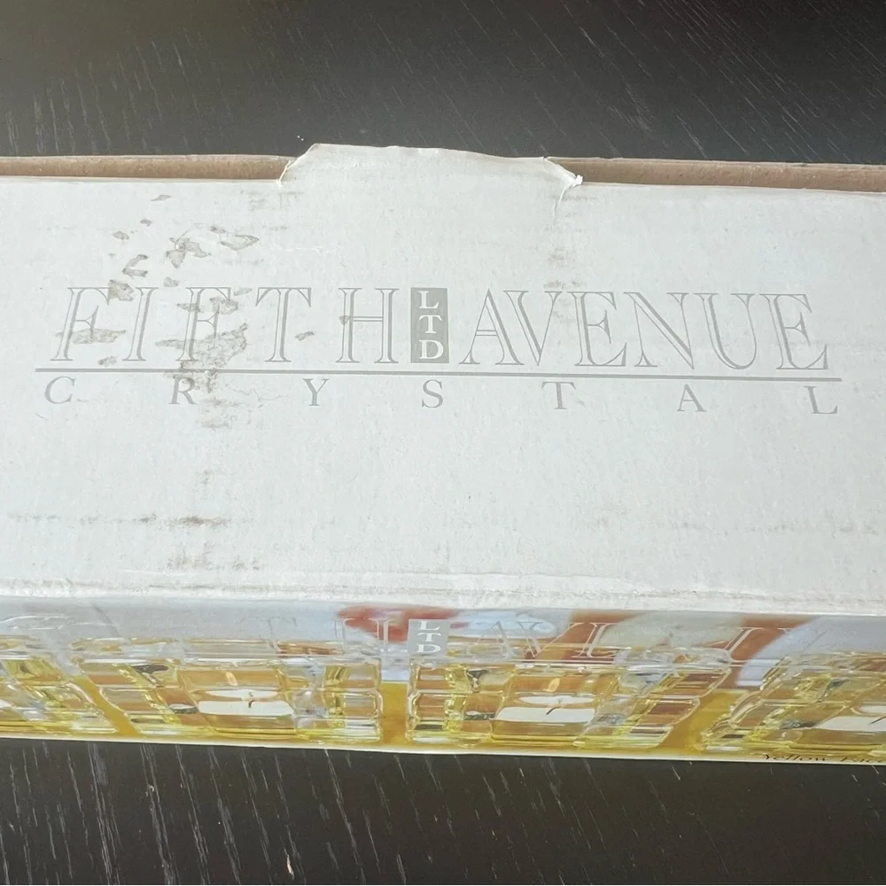 Fifth Avenue Crystal LTD fifth avenue